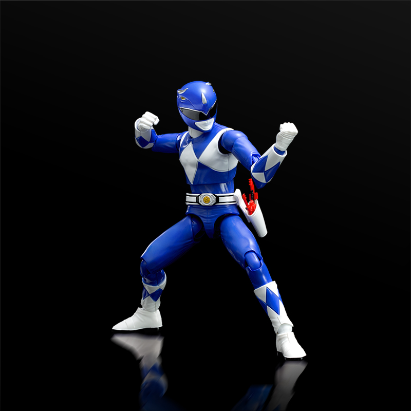 [Furai Model] Blue Ranger